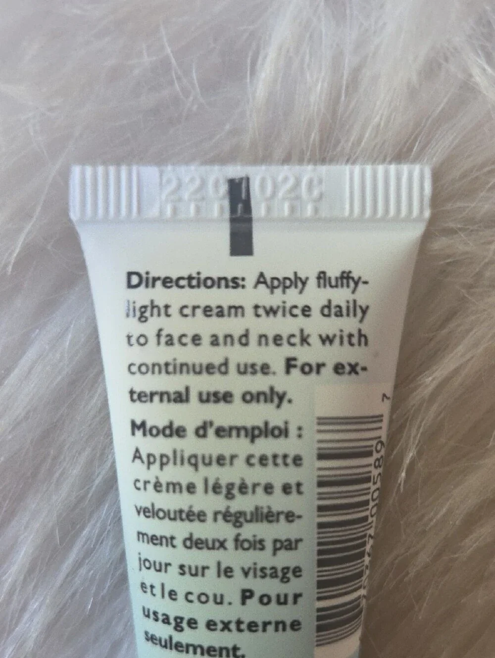 Peter Thomas Roth Hyaluronic Cloud Cream Hydrating Moisturuzer 7.5 Ml Lot